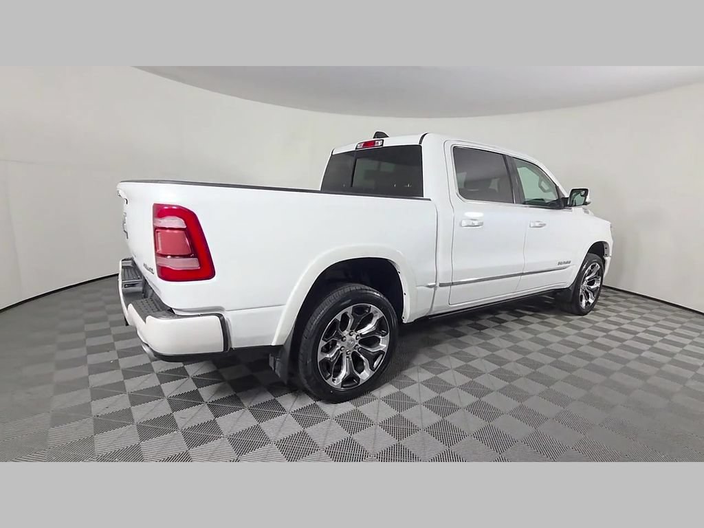 Used 2022 RAM 1500 Limited AWD/4WD image 41