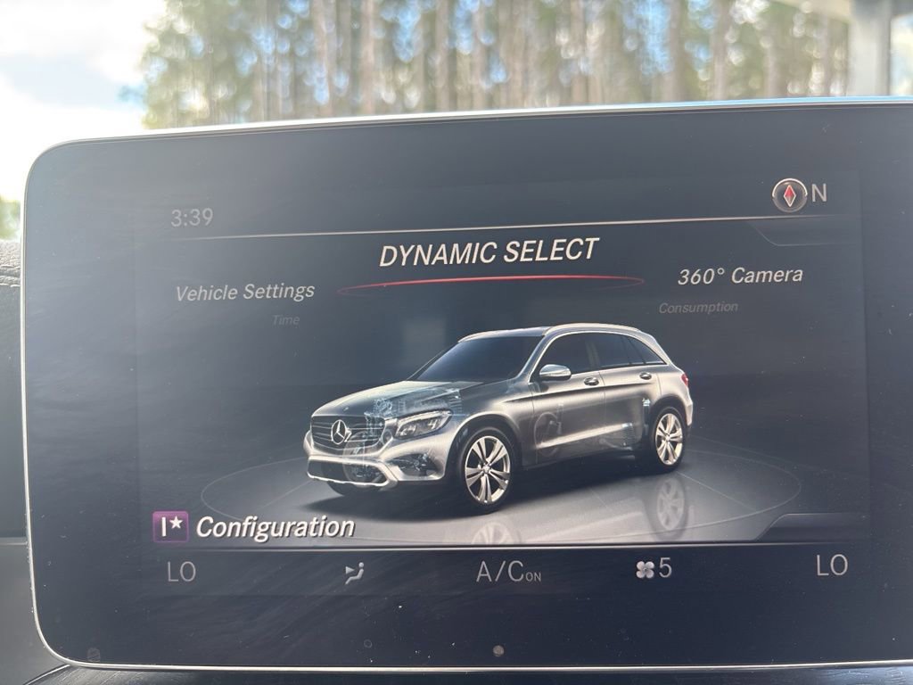 Used 2018 Mercedes-Benz GLC 43 AMG 4MATIC image 37