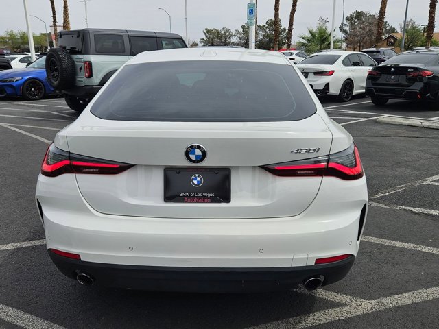 Used 2022 BMW 430i Gran Coupe w/ M Sport Package image 7