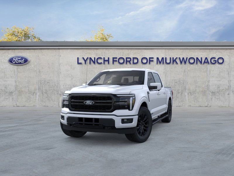 New 2025 Ford F150 Lariat w/ Equipment Group 502A High image 2