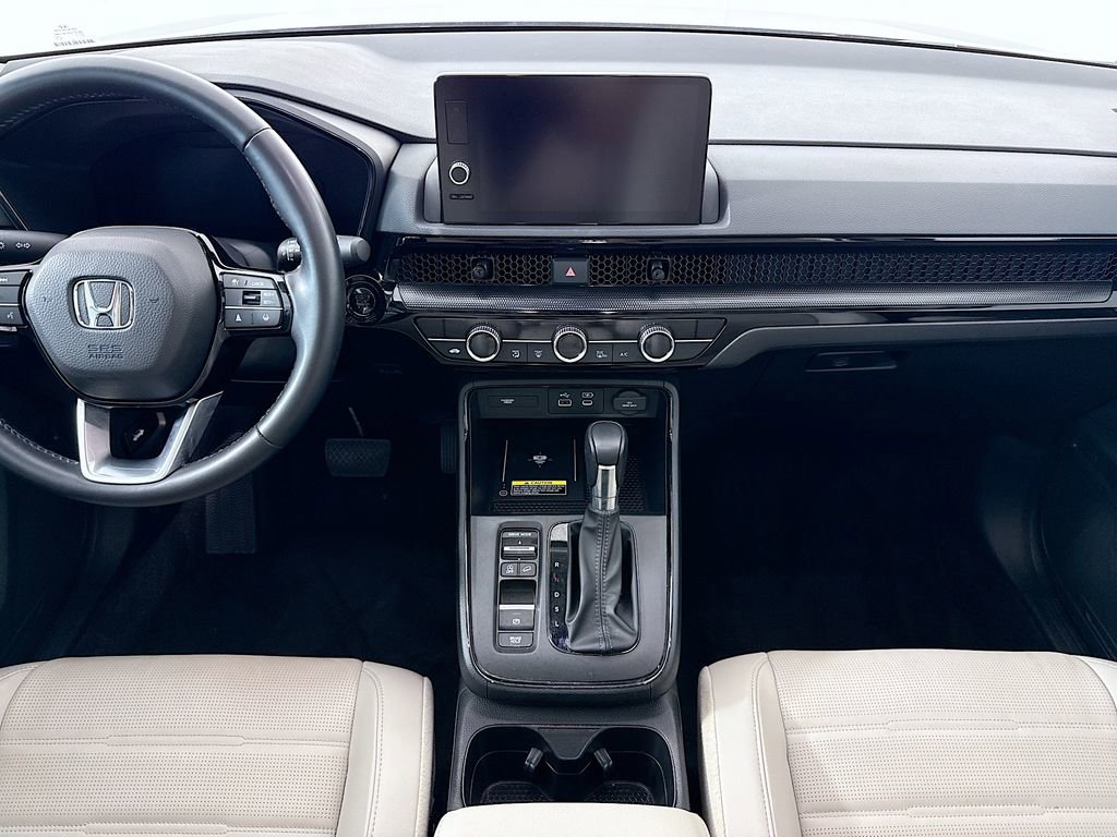 Certified 2025 Honda CR-V EX-L image 14