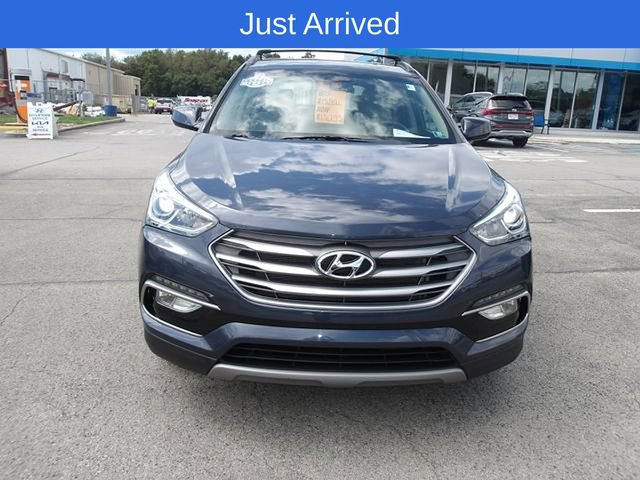 Used 2017 Hyundai Santa Fe Sport