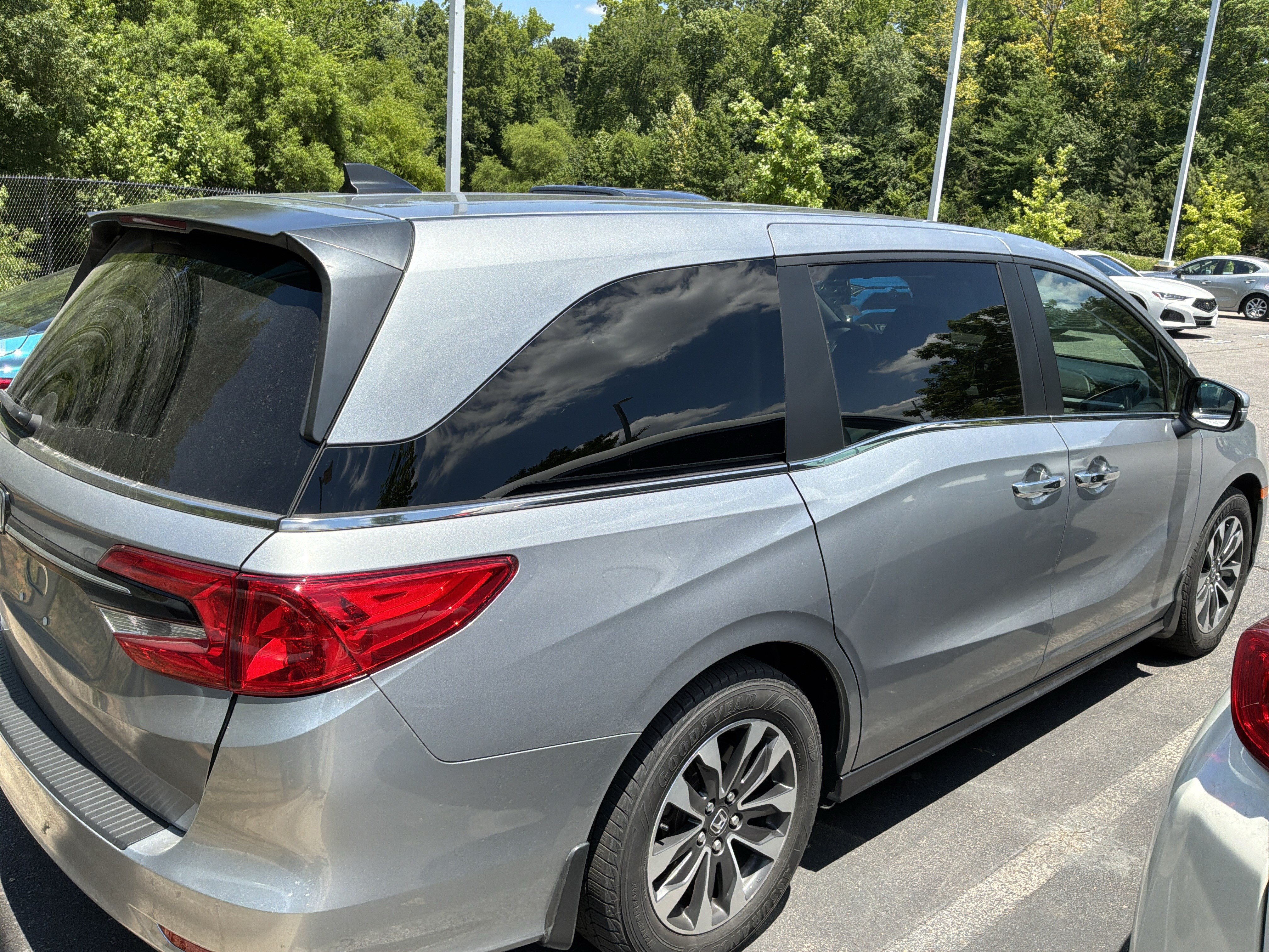 Used 2024 Honda Odyssey EX-L image 6