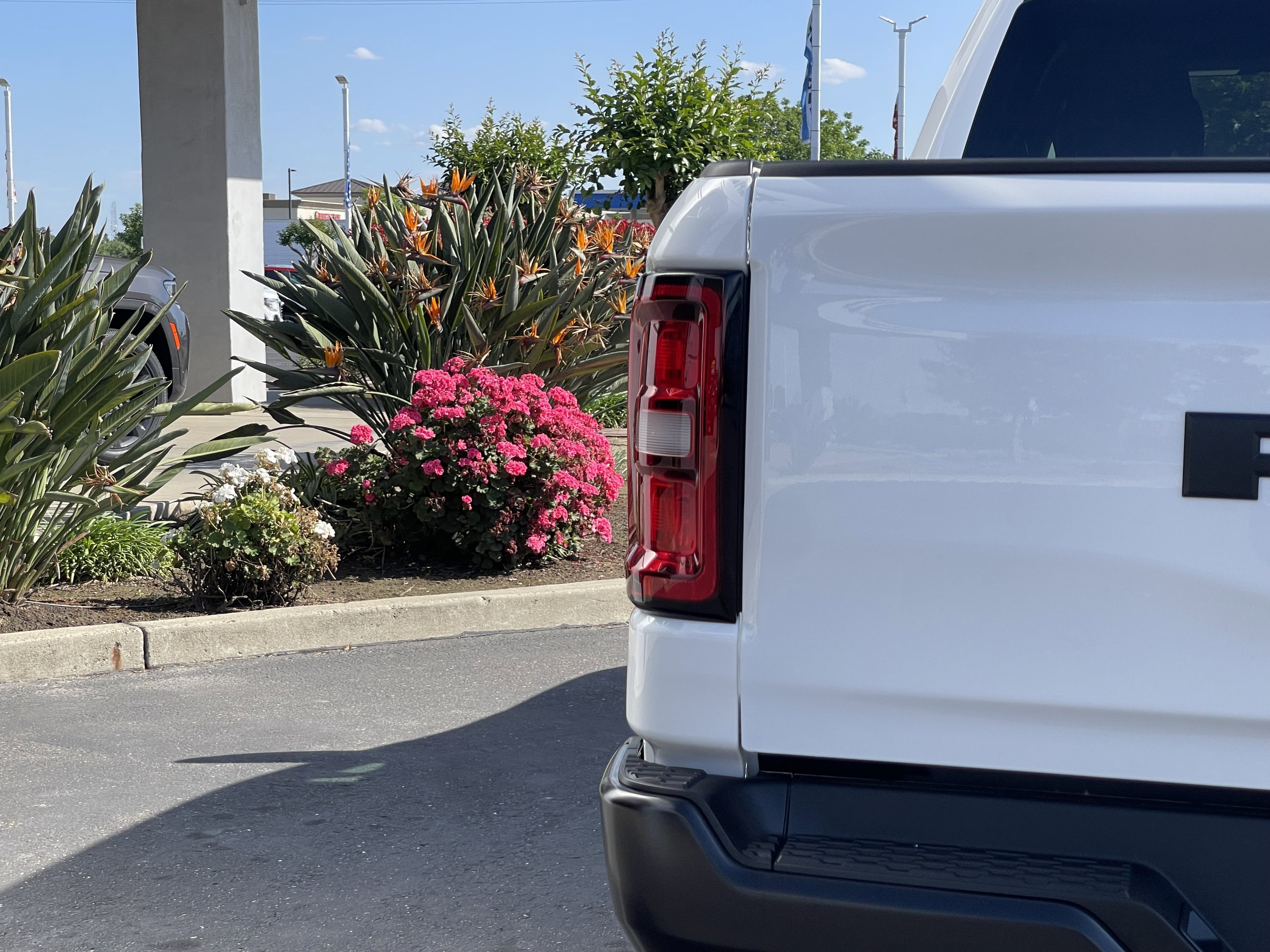 New 2026 RAM 1500 Tradesman RWD image 11