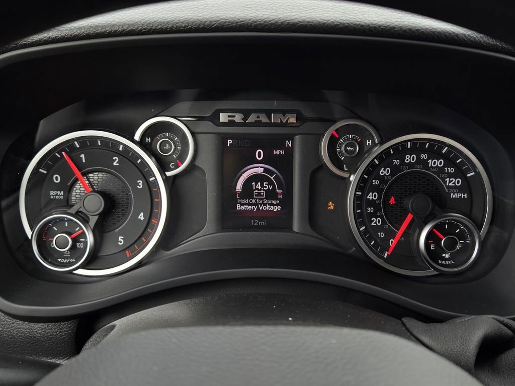 New 2026 RAM 2500 Tradesman AWD/4WD image 23