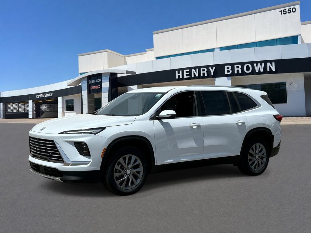 New 2026 Buick Enclave Preferred w/ Power Package
