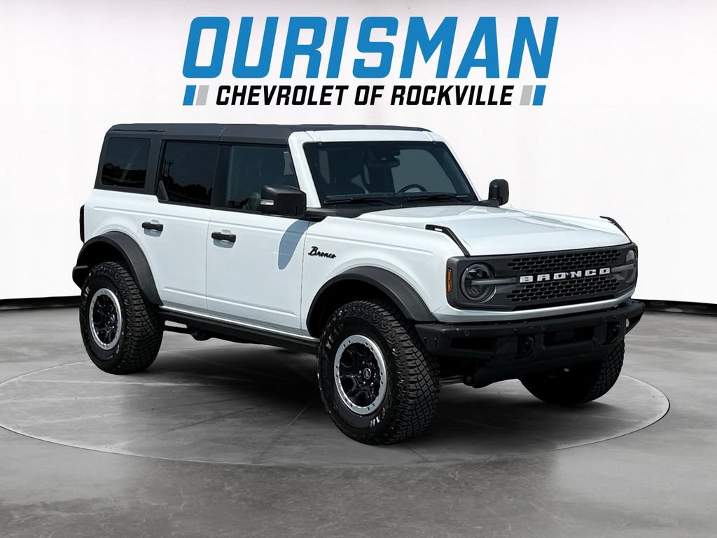 Used 2023 Ford Bronco Badlands AWD/4WD image 1