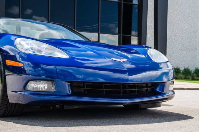 Used 2006 Chevrolet Corvette Convertible RWD image 23