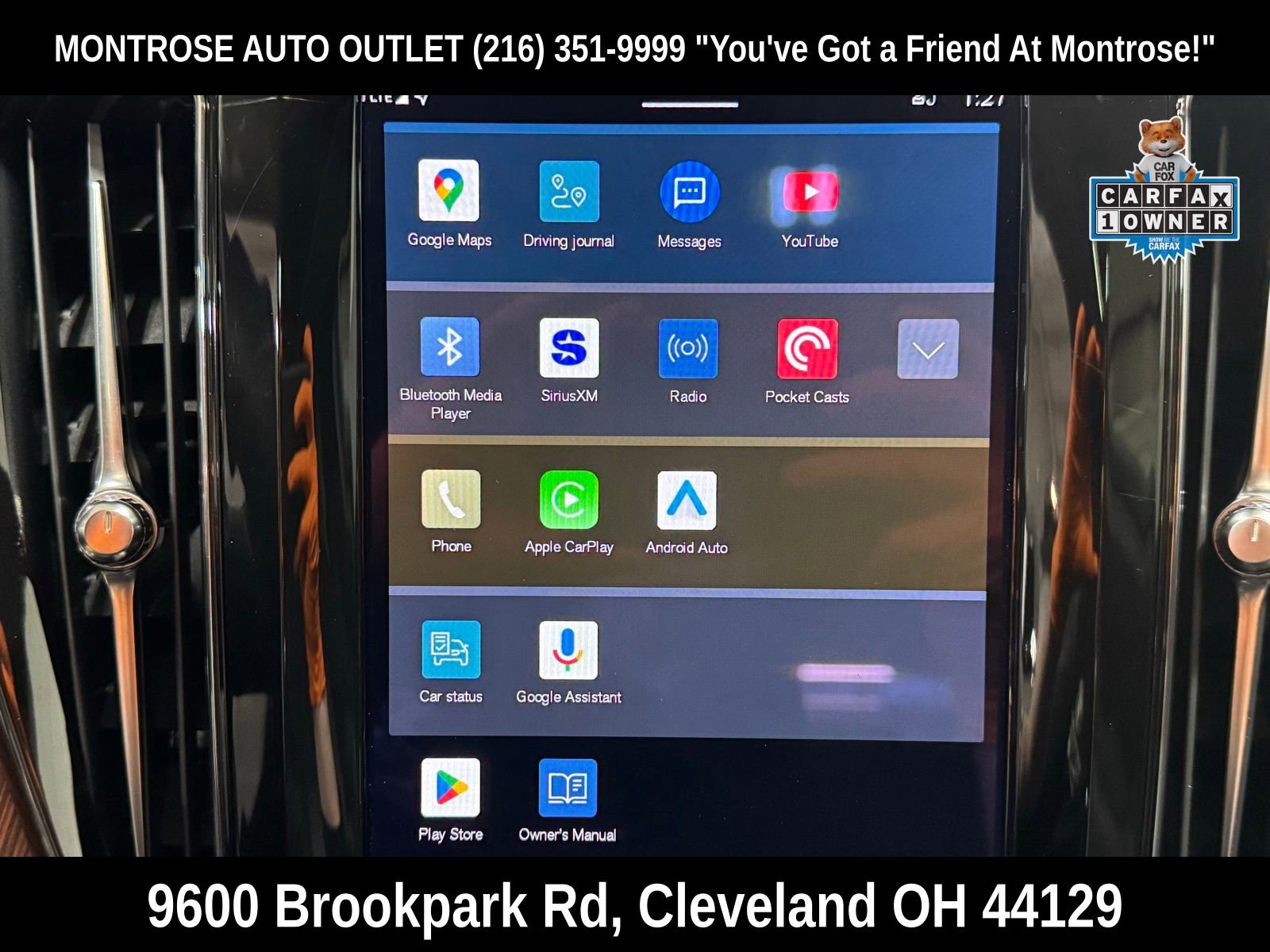 Used 2023 Volvo XC60 B5 Plus w/ Climate Package image 28