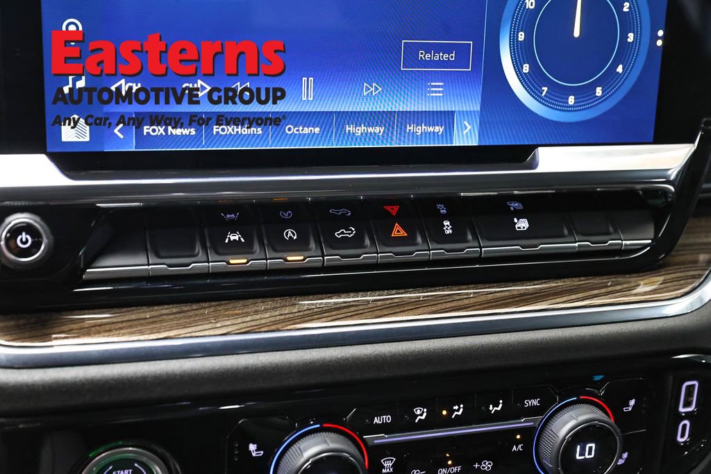 Used 2024 Chevrolet Silverado 1500 LT AWD/4WD image 20