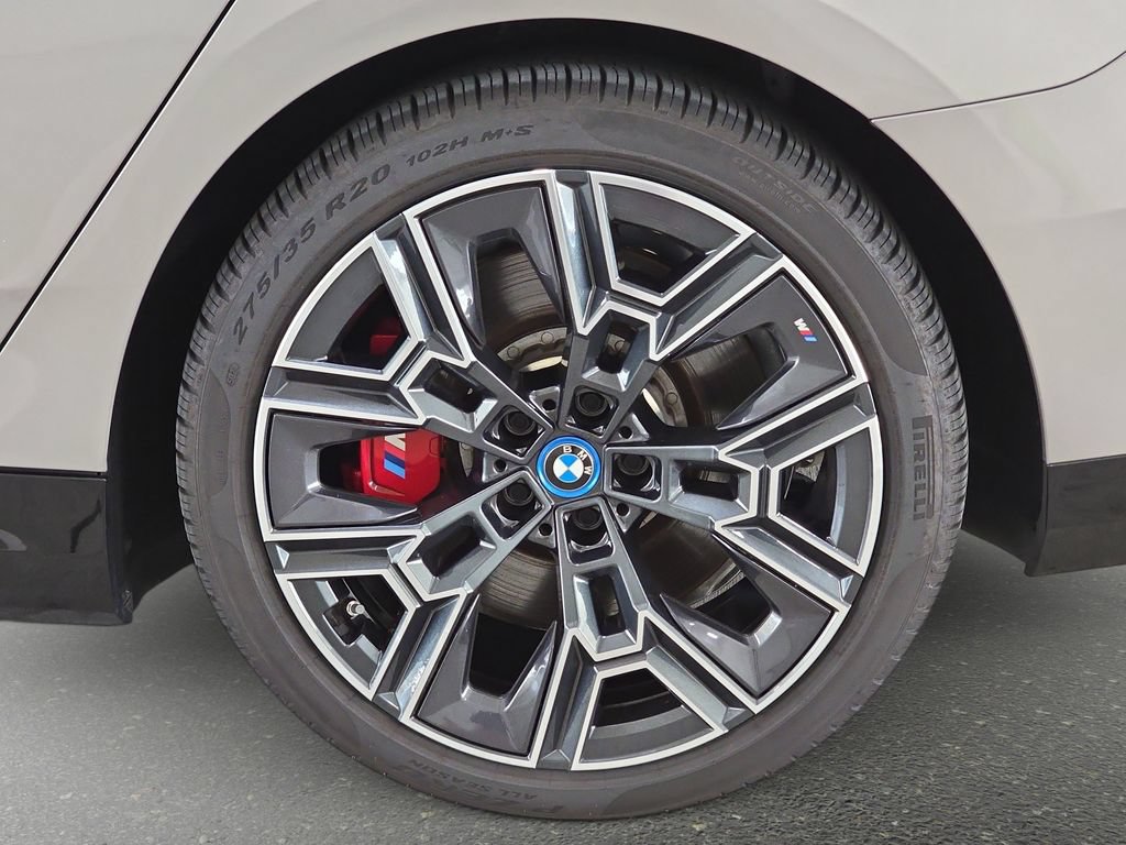 Certified 2024 BMW i5 M60 w/ Premium Package AWD/4WD image 32