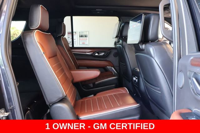 Certified 2023 GMC Yukon XL Denali Ultimate image 27