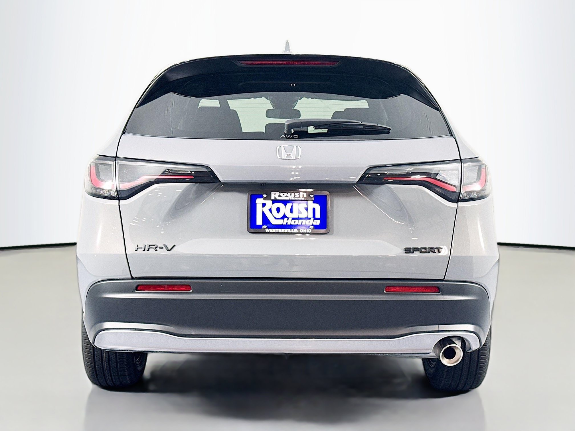 New 2027 Honda HR-V Sport image 6