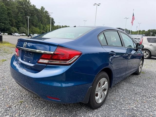 Used 2015 Honda Civic LX image 11