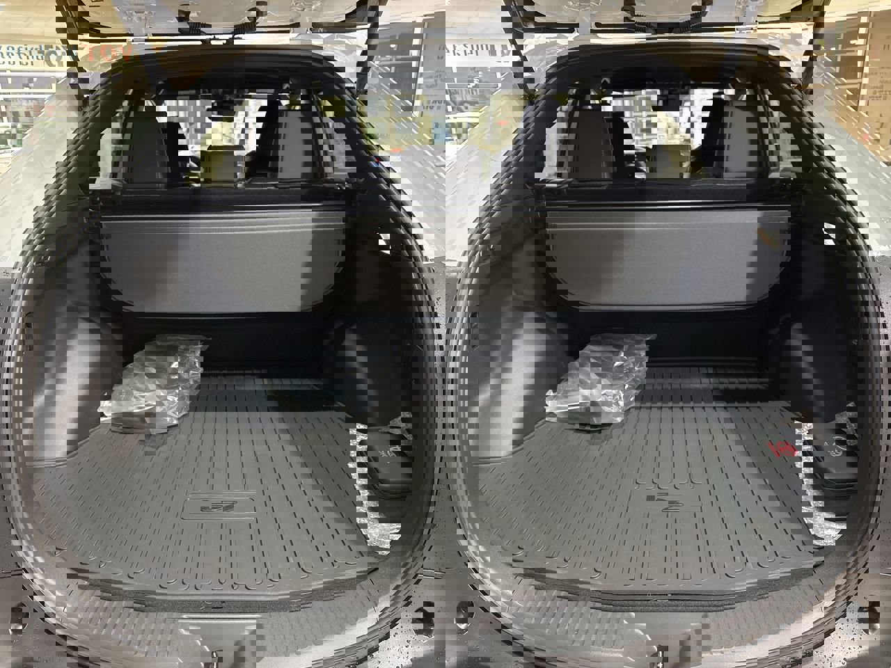 New 2026 Toyota bZ image 24