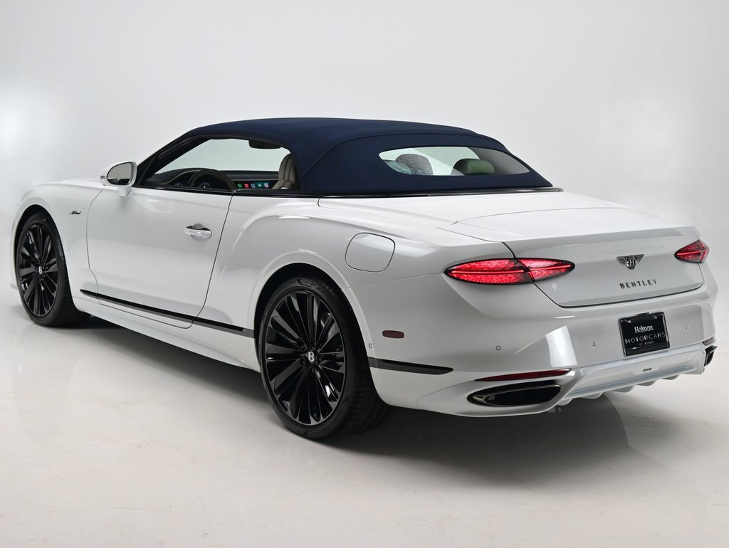 Used 2025 Bentley Continental GT Speed image 10