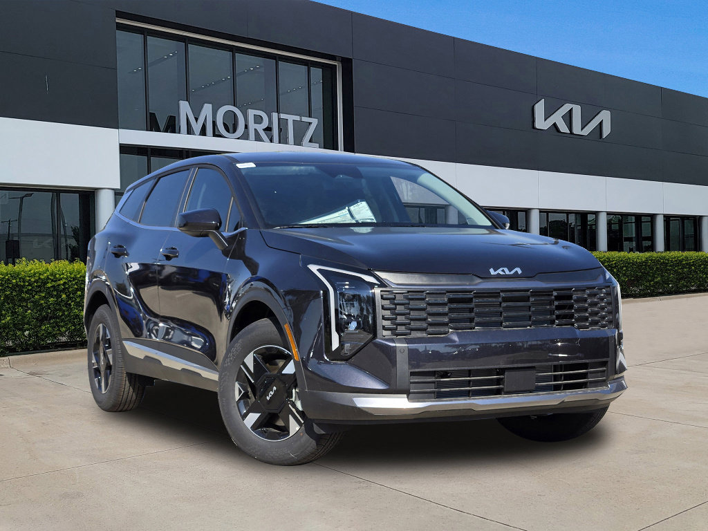 New 2026 Kia Sportage LX image 1