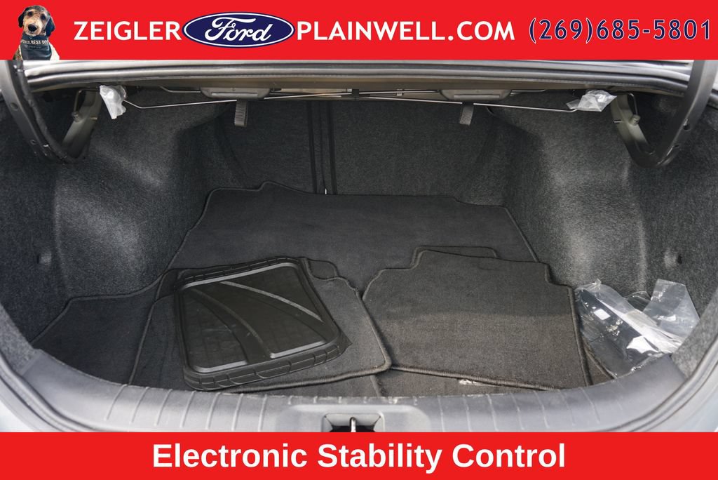 Used 2023 Nissan Altima 2.5 SV w/ SV Premium Package AWD/4WD image 10