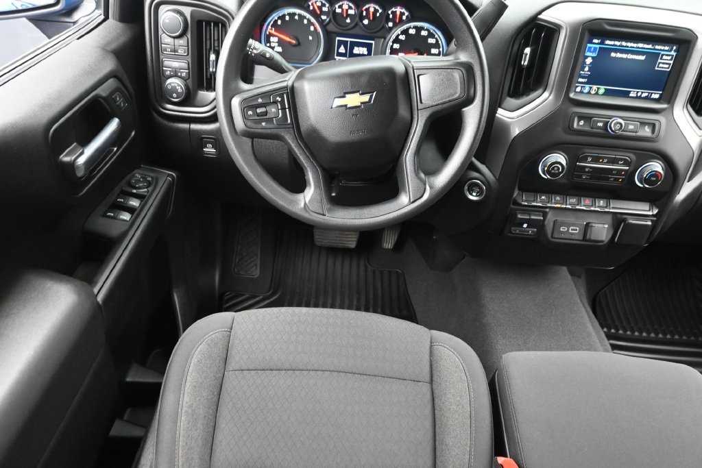 Used 2024 Chevrolet Silverado 1500 Custom AWD/4WD image 14