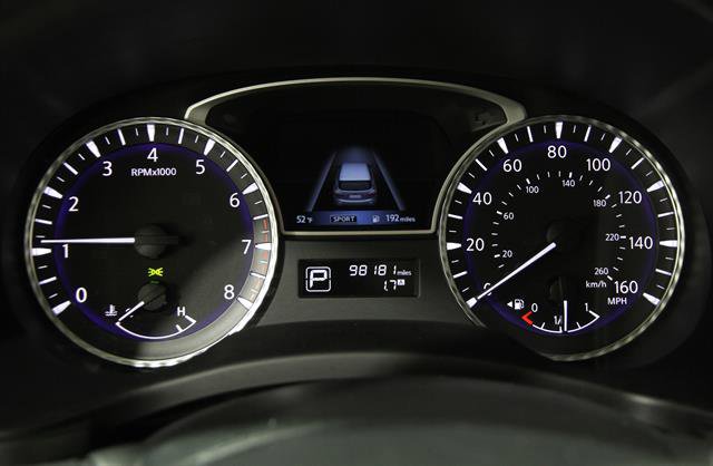 Used 2019 INFINITI QX60 Luxe image 8