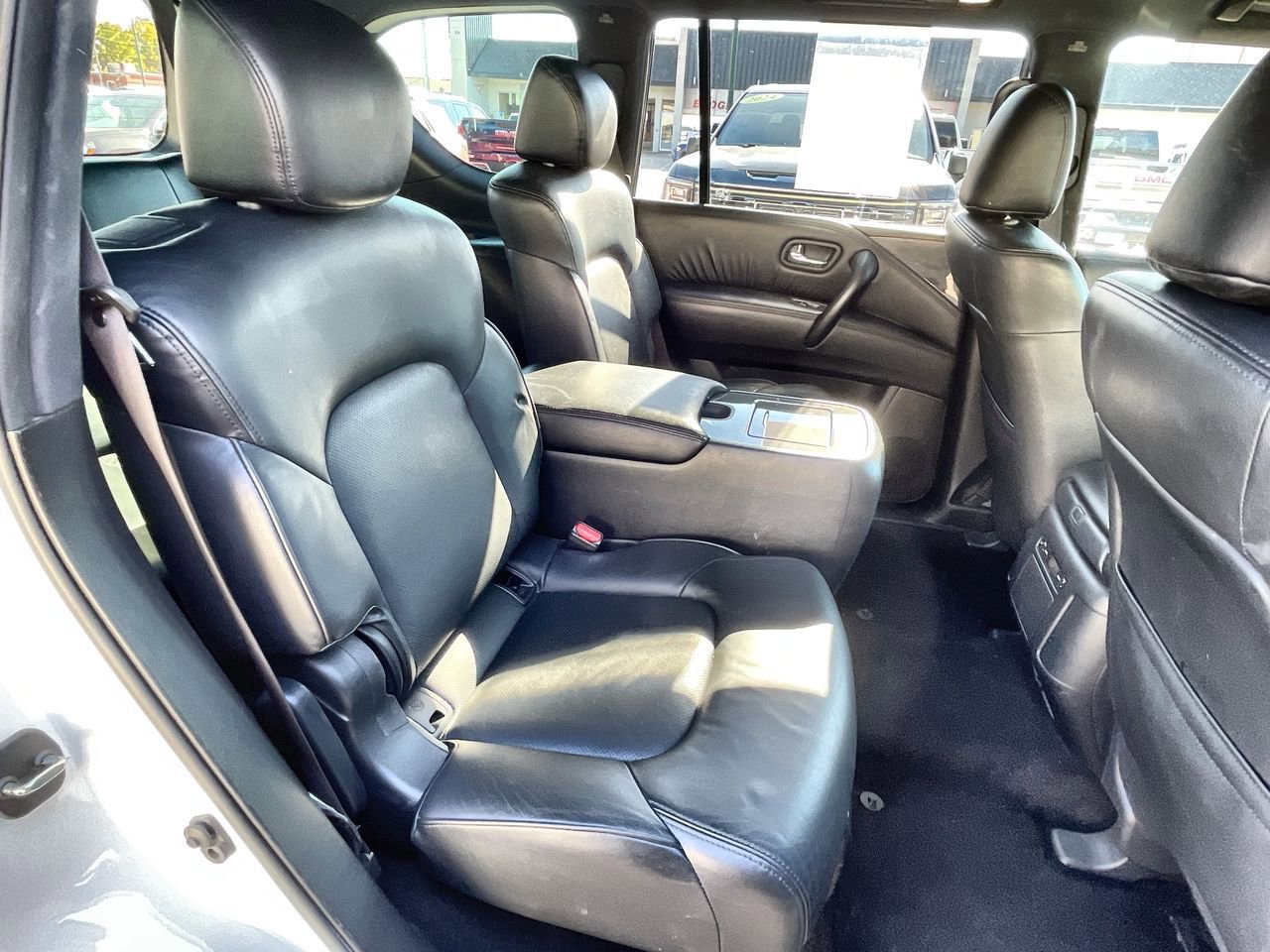 Used 2023 Nissan Armada SL w/ Midnight Edition Package image 24