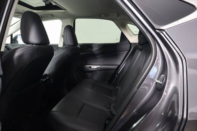 Certified 2026 Lexus NX 350h AWD w/ Accessory Package (2T) image 11