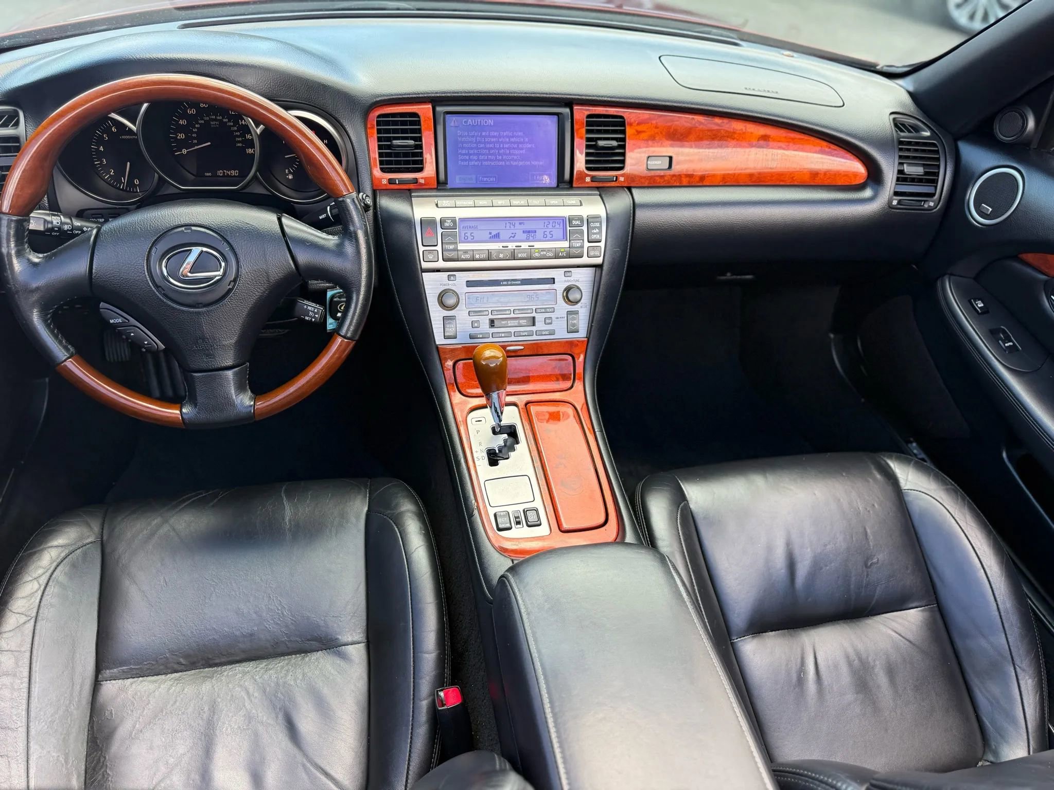 Used 2006 Lexus SC 430 Convertible image 27