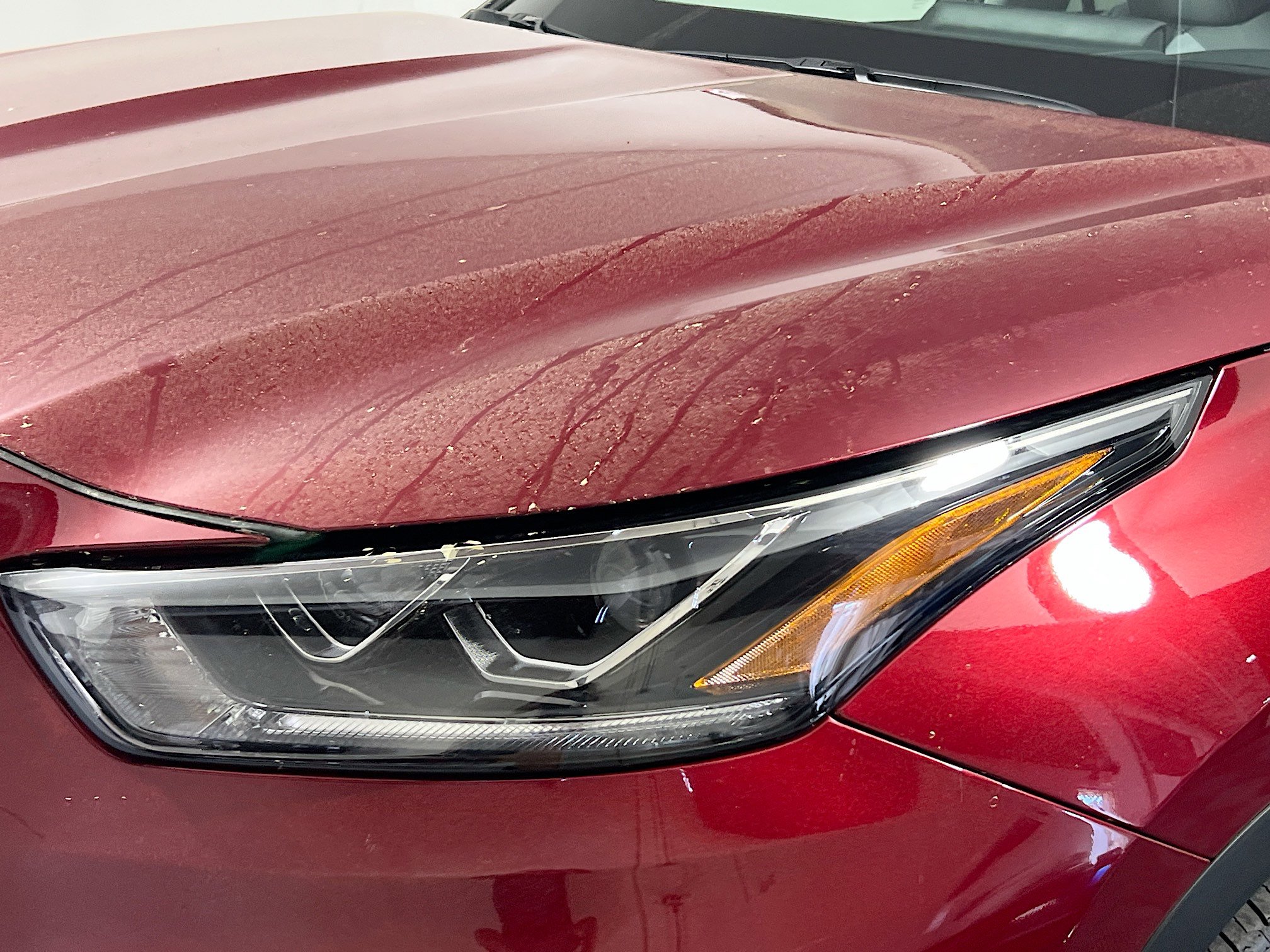 New 2026 Toyota Highlander Limited image 11