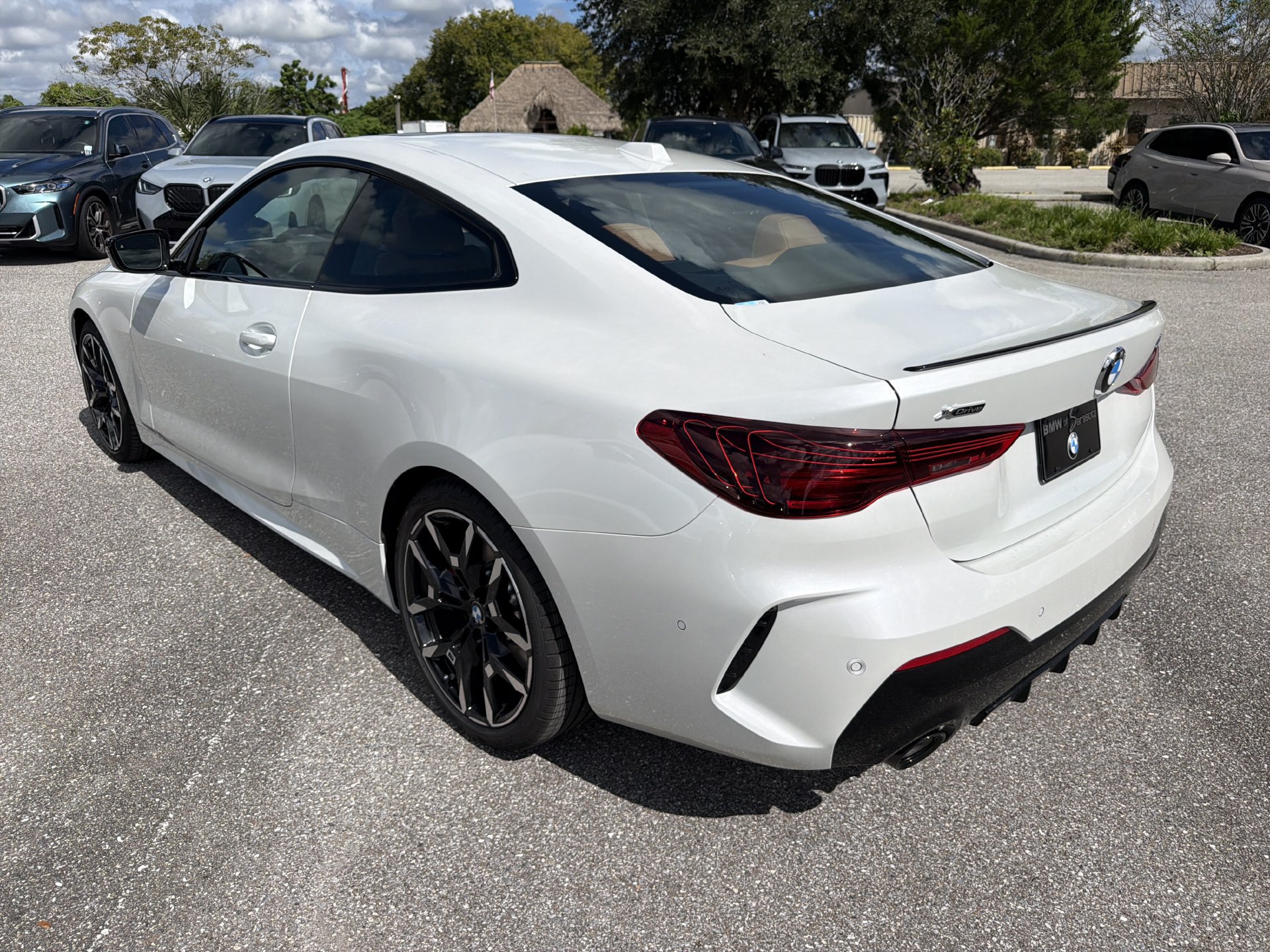 New 2027 BMW 430i Coupe w/ M Sport Package AWD/4WD image 8