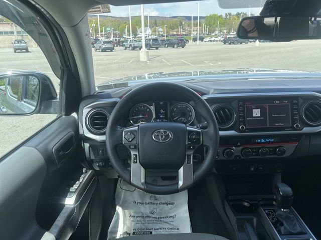 Used 2023 Toyota Tacoma SR5 w/ SX Package image 12