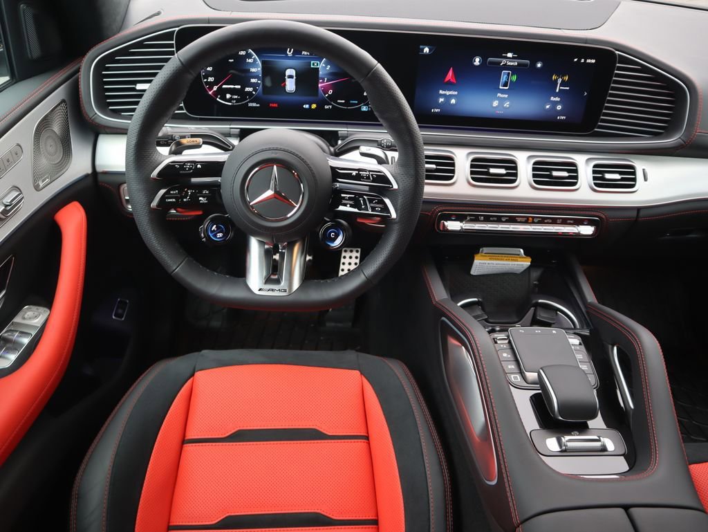 New 2025 Mercedes-Benz GLE 63 AMG S image 11