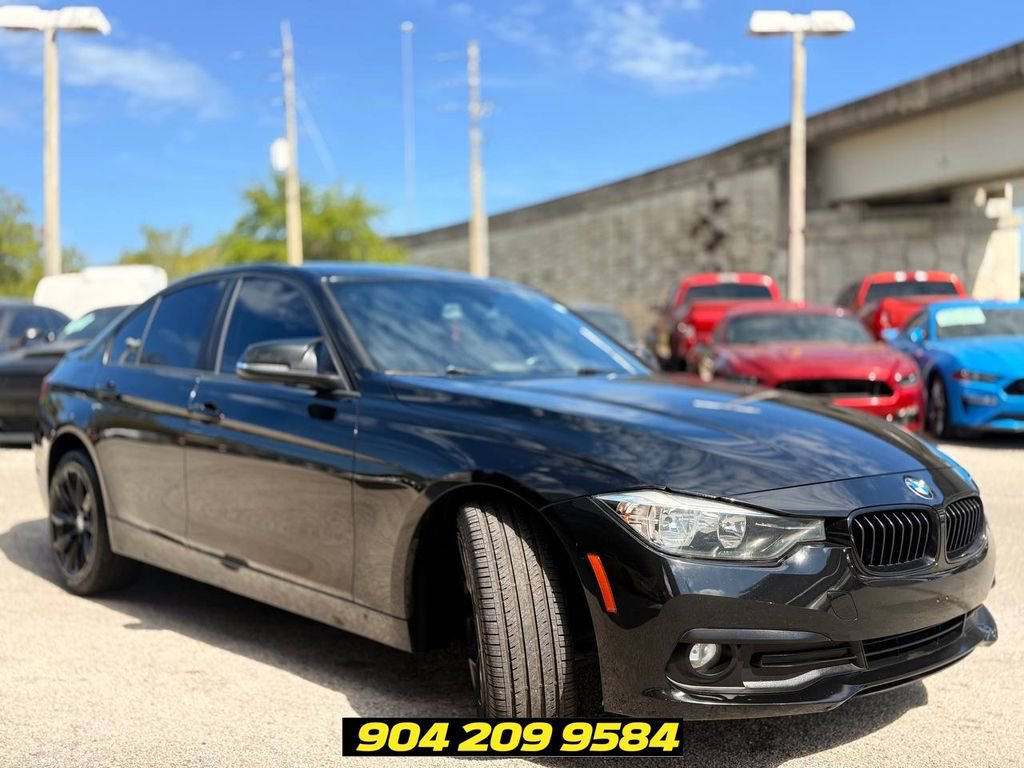 Used 2016 BMW 320i xDrive Sedan AWD/4WD image 10