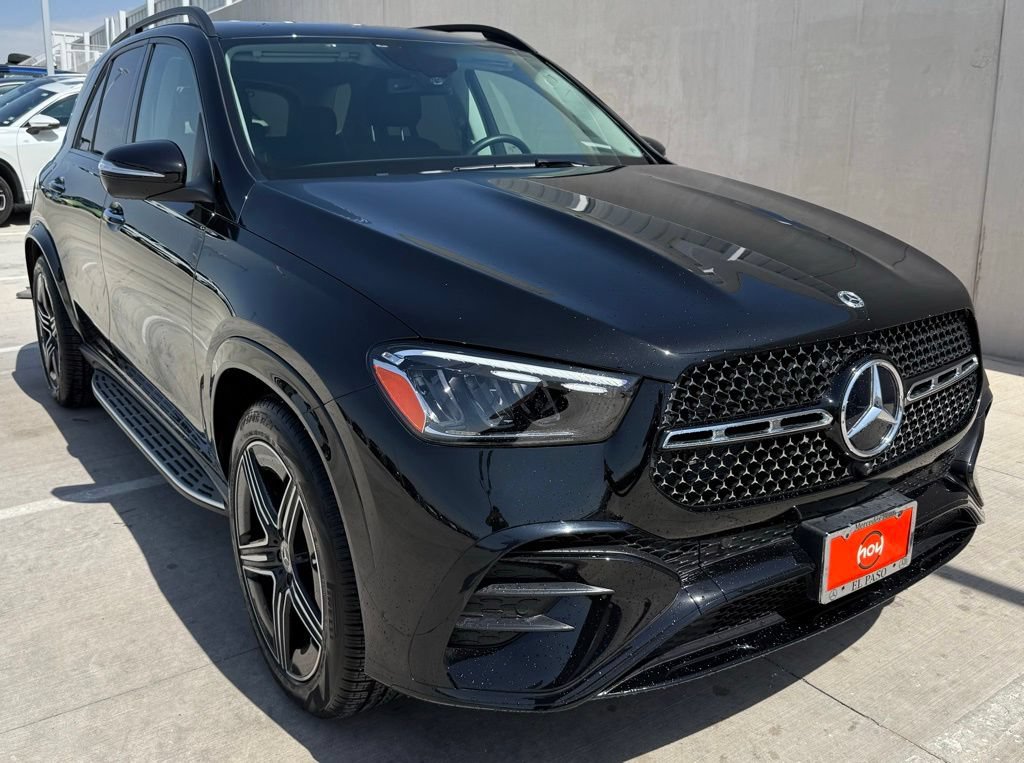 Used 2026 Mercedes-Benz GLE 450 4MATIC image 2
