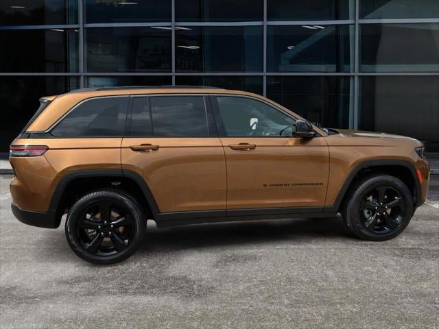 New 2026 Jeep Grand Cherokee Limited RWD image 29