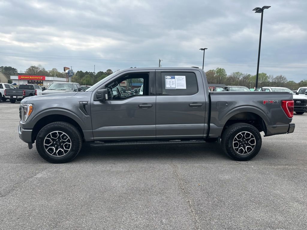 Used 2023 Ford F150 XLT w/ Equipment Group 302A High image 5