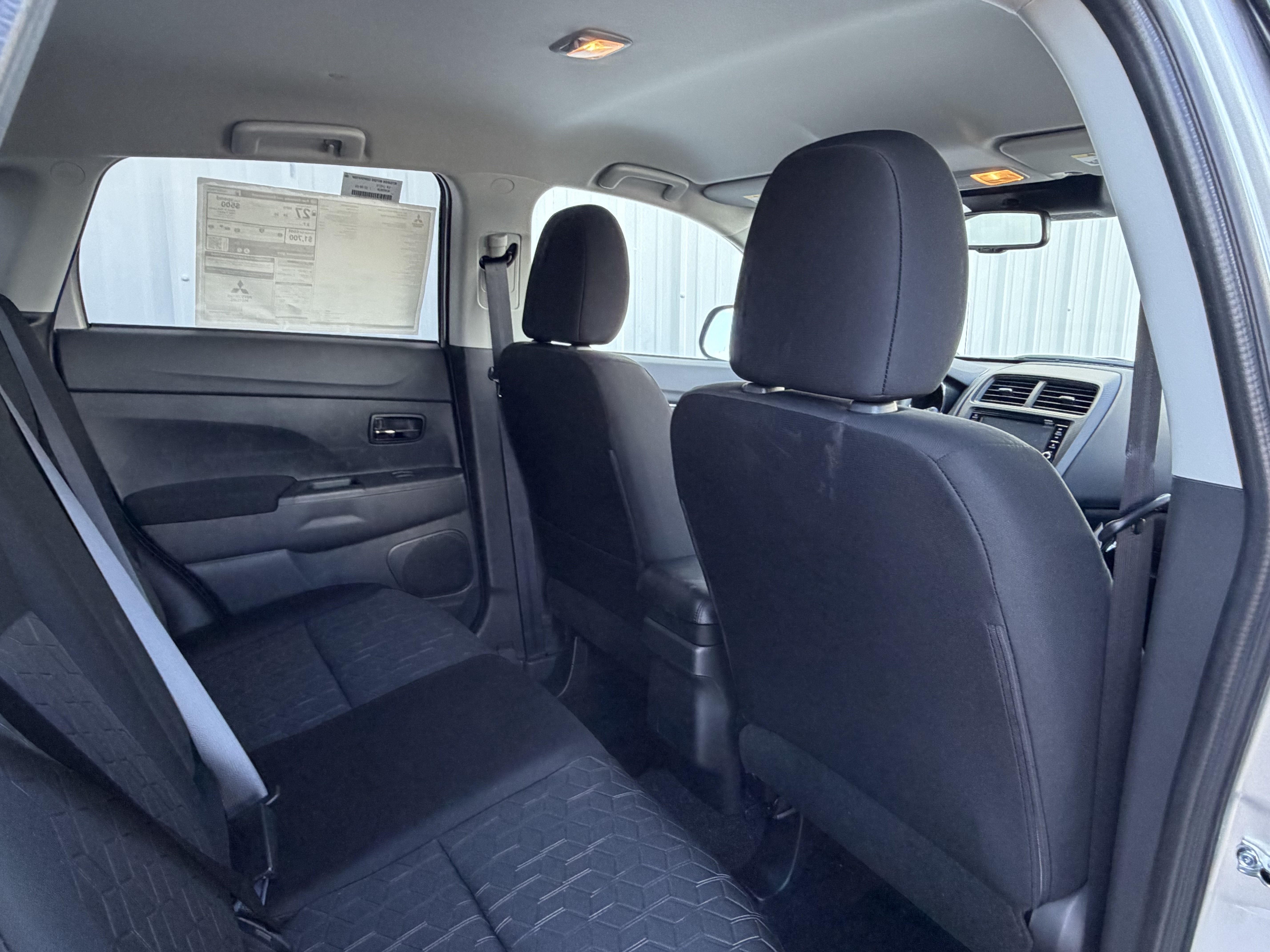 New 2027 Mitsubishi Outlander Sport FWD image 15