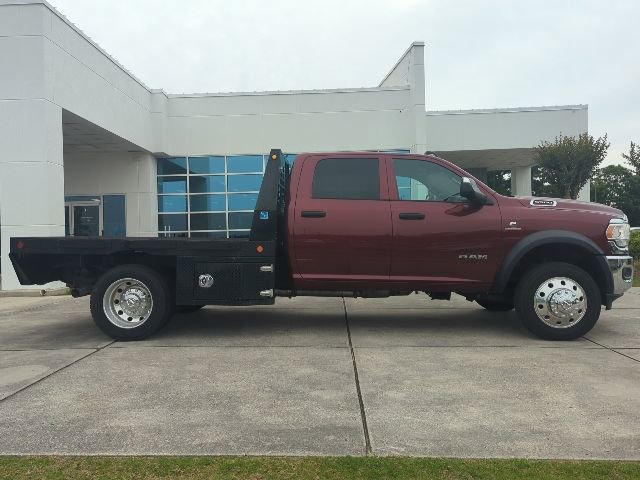 Used 2022 RAM 5500 Tradesman w/ Chrome Appearance Group AWD/4WD image 8