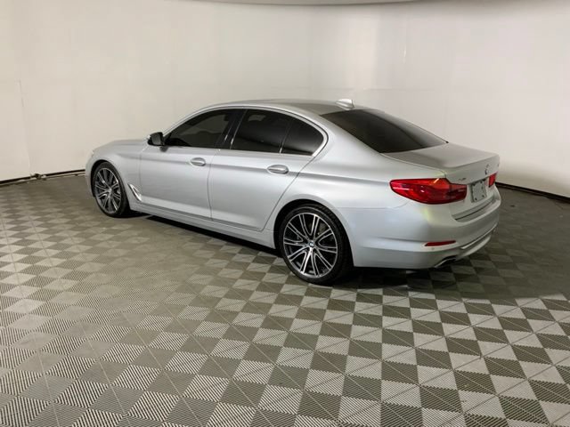 Used 2017 BMW 540i xDrive AWD/4WD image 10