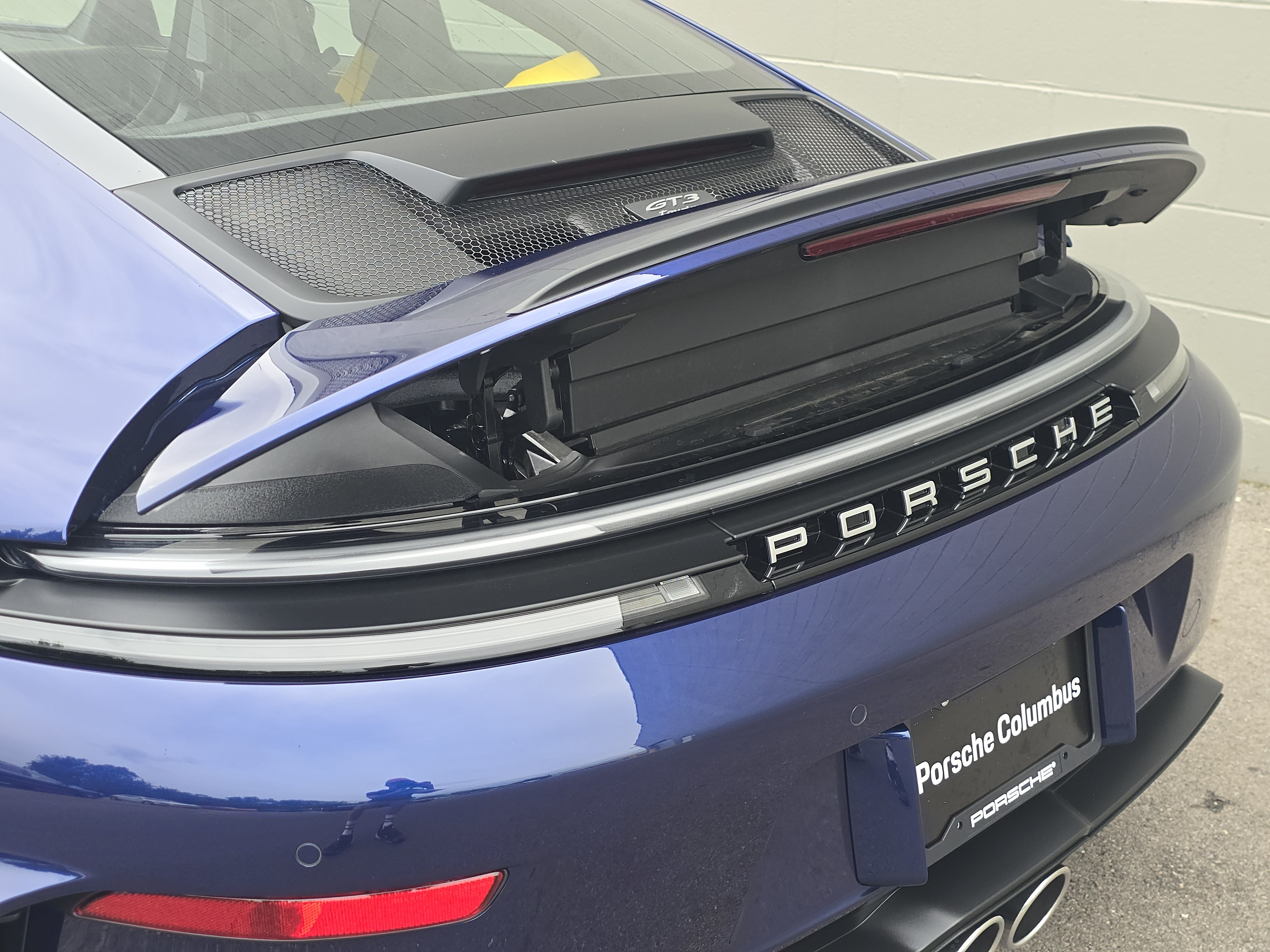 New 2026 Porsche 911 GT3 RWD image 18