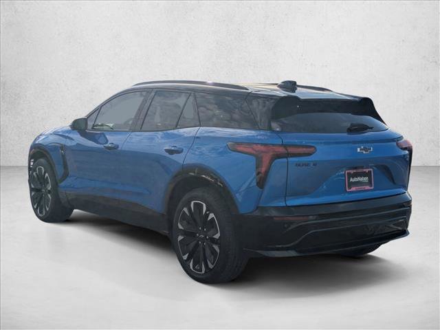 New 2025 Chevrolet Blazer EV RS RWD image 8