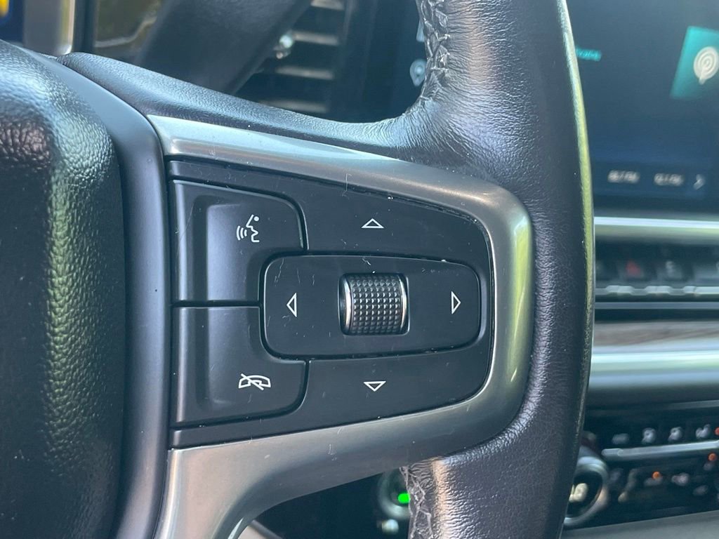 Used 2022 Chevrolet Silverado 1500 LT w/ Protection Package AWD/4WD image 31