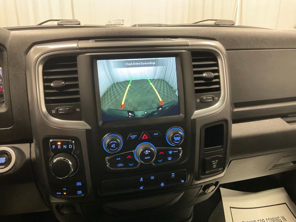 Used 2022 RAM 1500 Classic Warlock w/ Electronics Group image 23