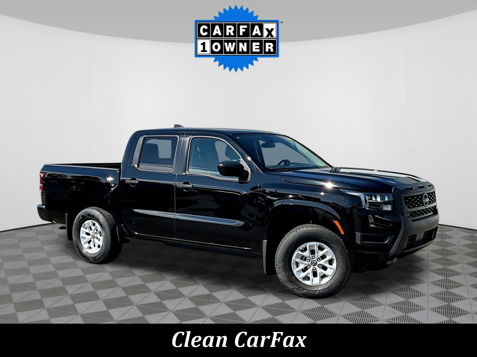 Certified 2026 Nissan Frontier S w/ S Utility Package AWD/4WD image 3
