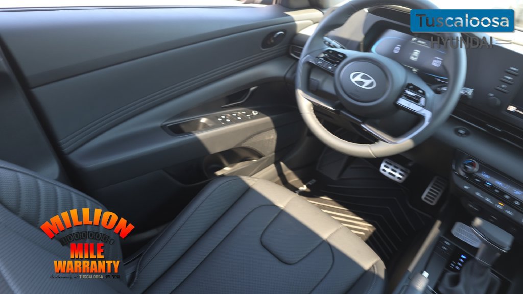 New 2026 Hyundai Elantra SEL Sport FWD image 28