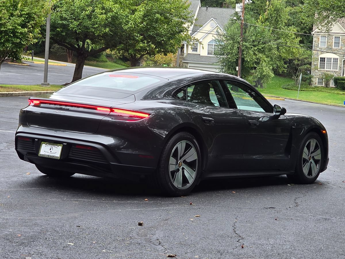 Used 2023 Porsche Taycan w/ Premium Package RWD image 6