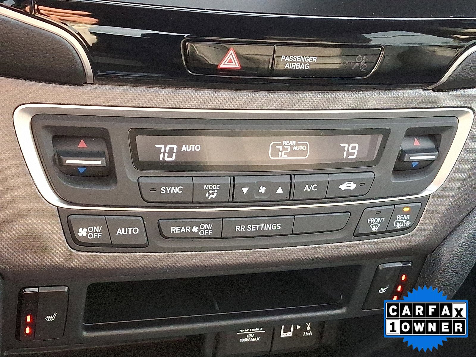 Used 2022 Honda Ridgeline RTL image 33