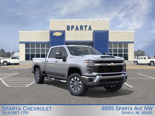 New 2026 Chevrolet Silverado 3500 LT w/ All Star Edition AWD/4WD image 1