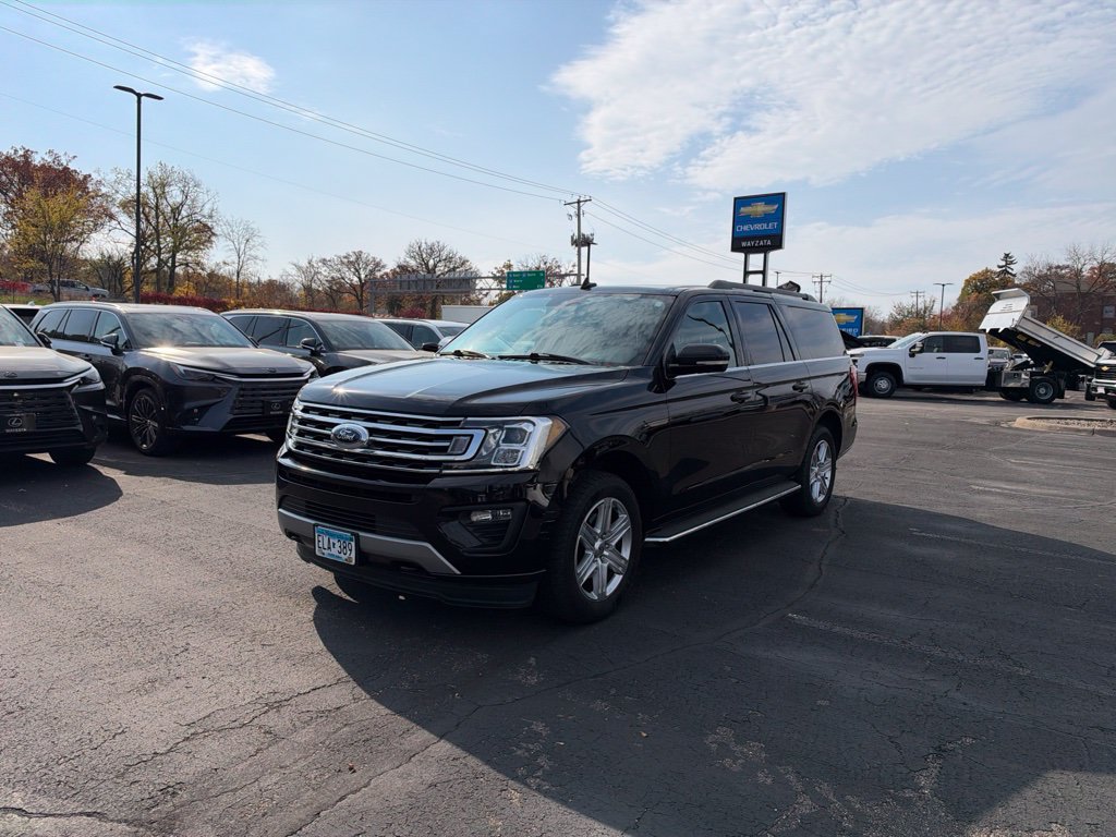 Used 2020 Ford Expedition Max XLT w/ Equipment Group 202A AWD/4WD image 6