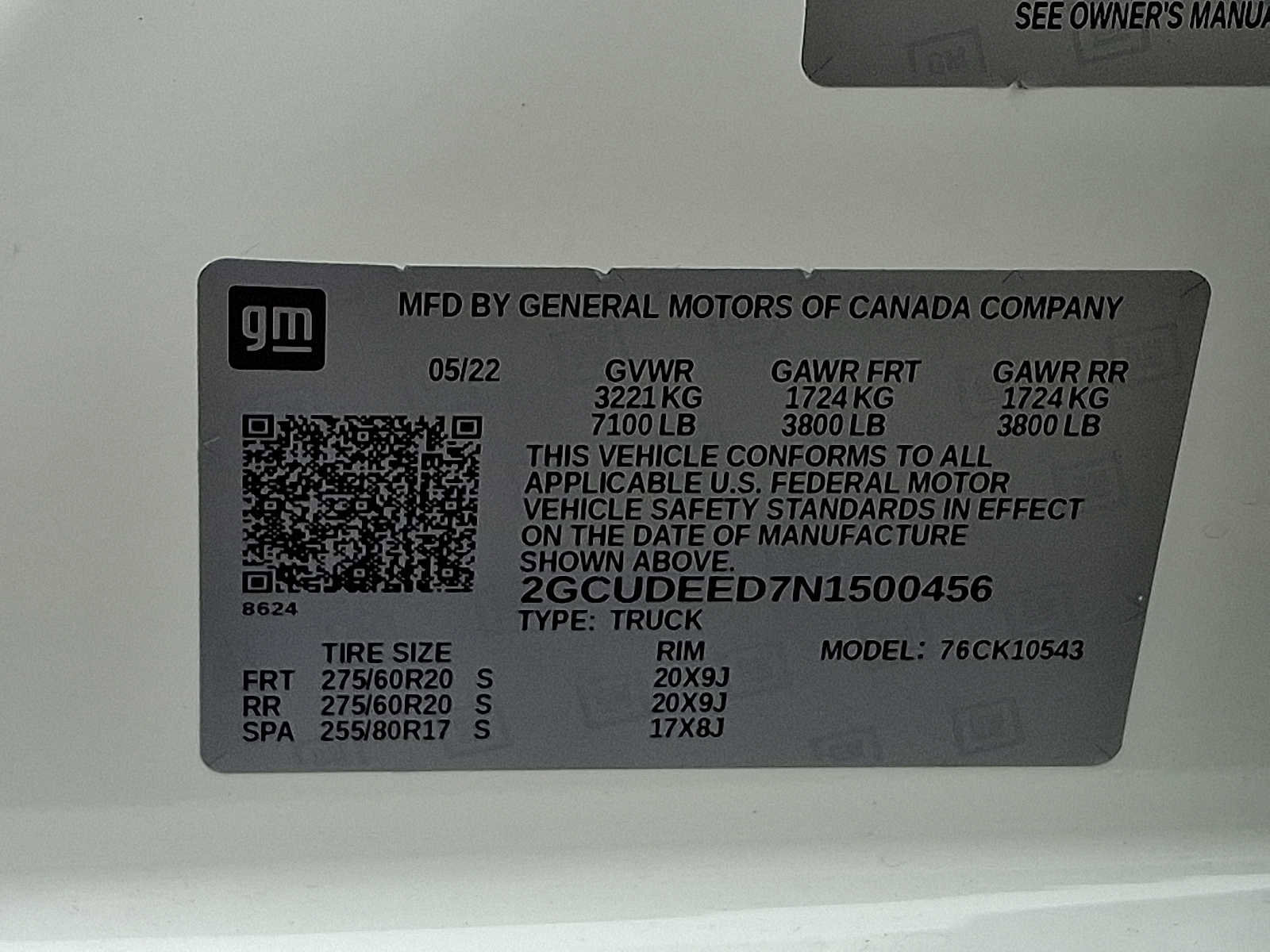 Used 2022 Chevrolet Silverado 1500 RST w/ RST All Star Premium Package AWD/4WD image 26