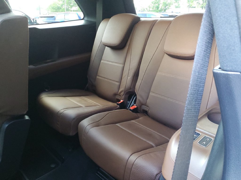 Certified 2026 Mercedes-Benz GLS 580 4MATIC image 22